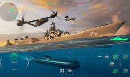 现代战舰爆料新版本最新,揭秘战舰进化之路，领略全新战术策略