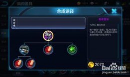 刘禅最新爆料出装铭文,揭秘最新出装铭文搭配攻略